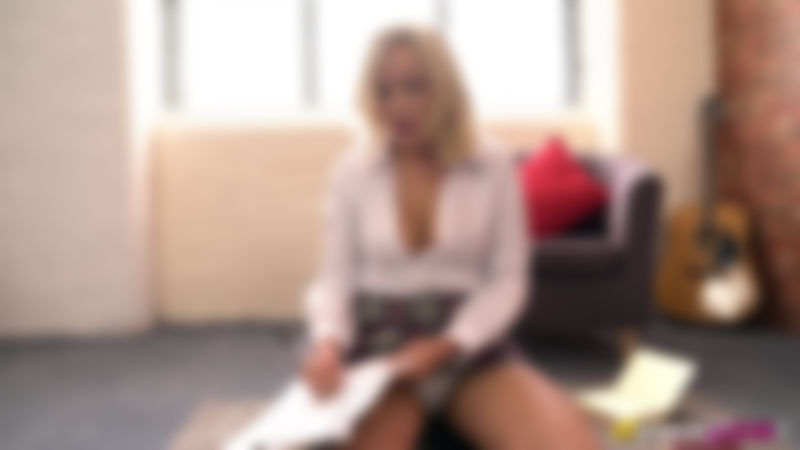 Millie Fenton "I Don't Mind You Looking"