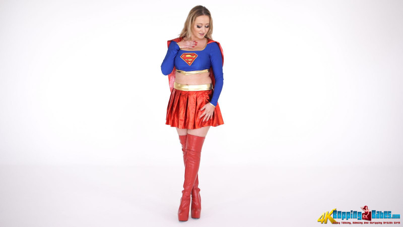 Rachael C "Super Naked"