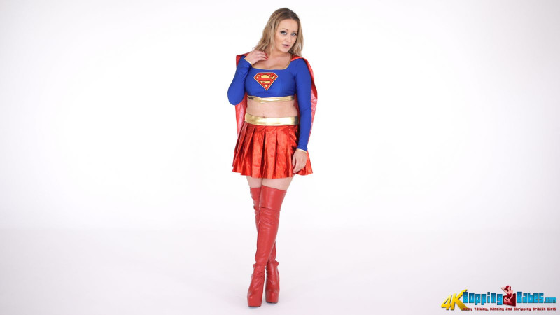 Rachael C "Super Naked"