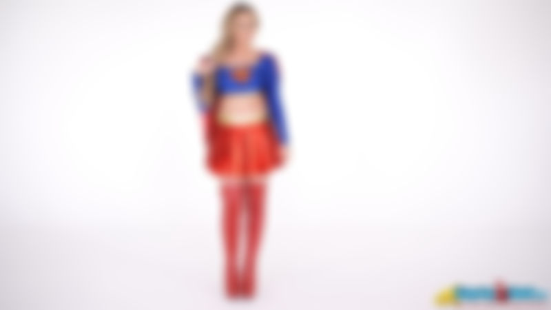 Rachael C "Super Naked"