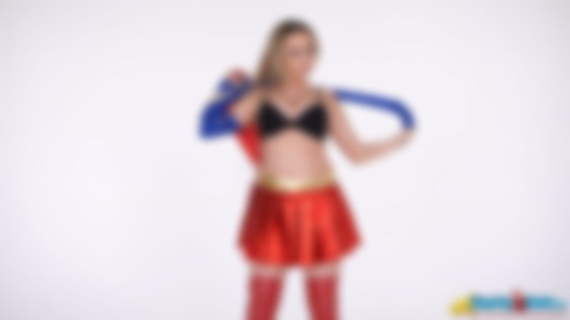 Rachael C "Super Naked"