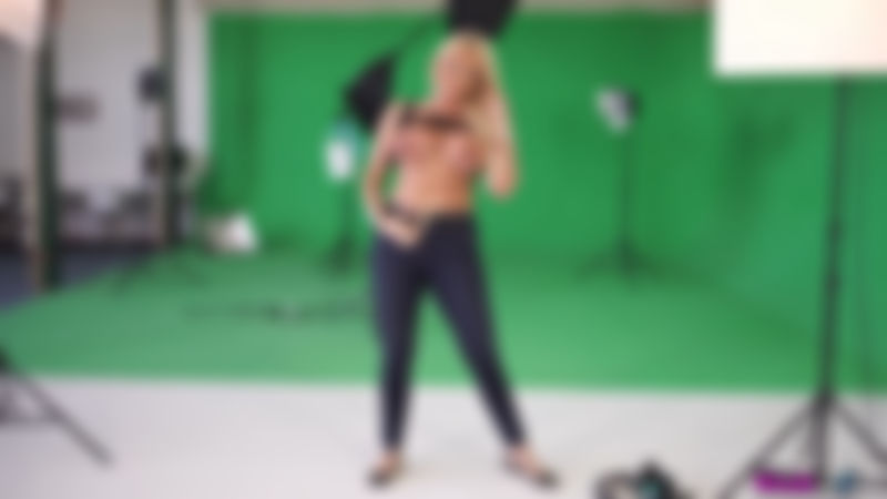 Lucy Zara "XXX Rated Shoot"