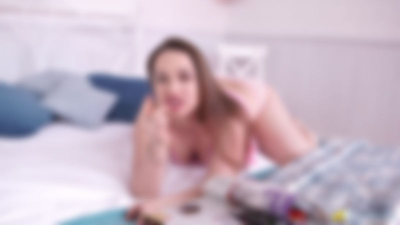 Olga Cabaeva "Titty Tease"
