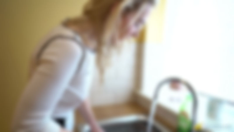 Kitchen Trouble