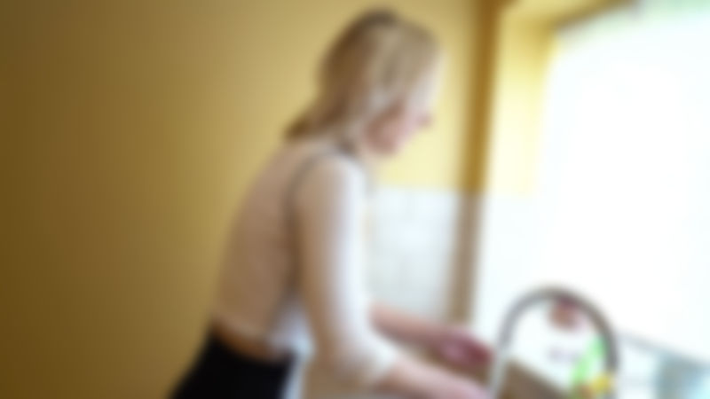 Kitchen Trouble