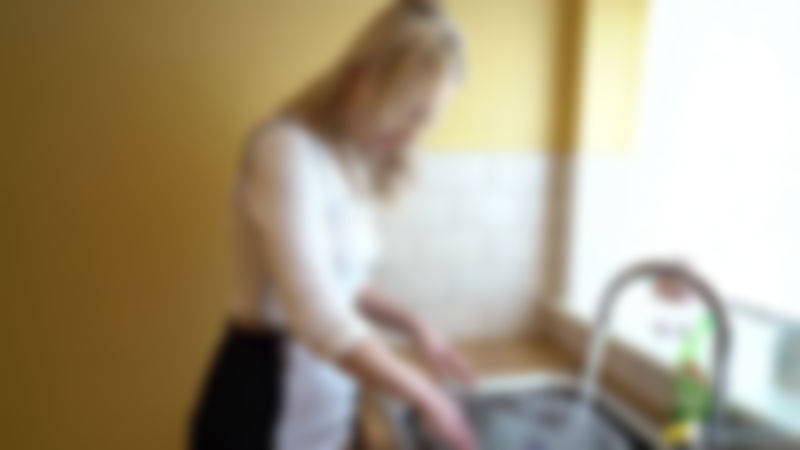 Kitchen Trouble