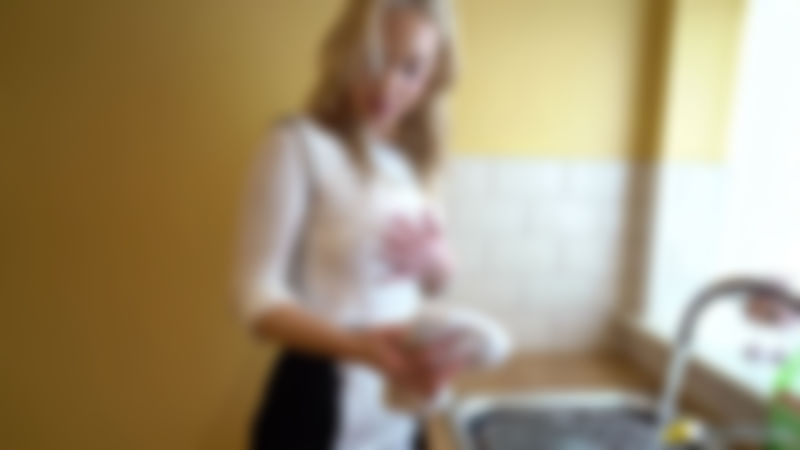Kitchen Trouble