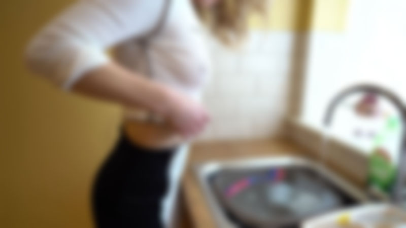 Kitchen Trouble