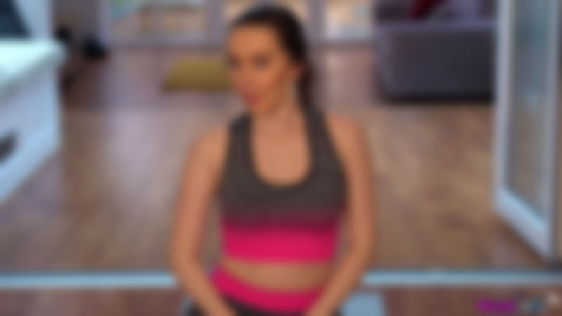 Sophia Smith "Horny Yoga Session: Pt 2"
