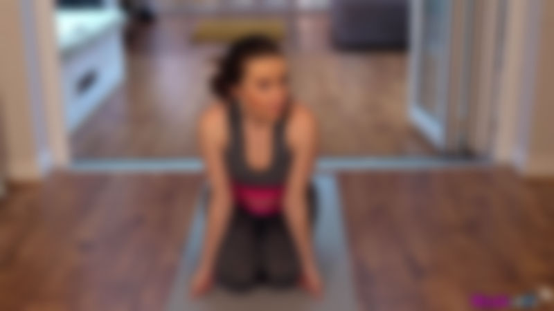 Sophia Smith "Horny Yoga Session: Pt 2"