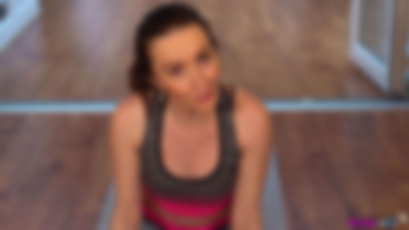 Sophia Smith "Horny Yoga Session: Pt 2"