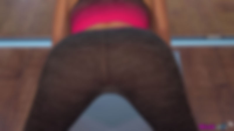 Sophia Smith "Horny Yoga Session: Pt 2"