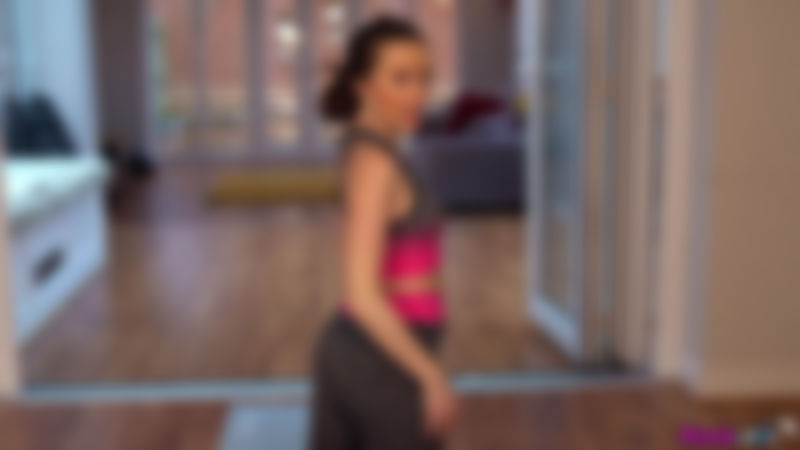 Sophia Smith "Horny Yoga Session: Pt 2"