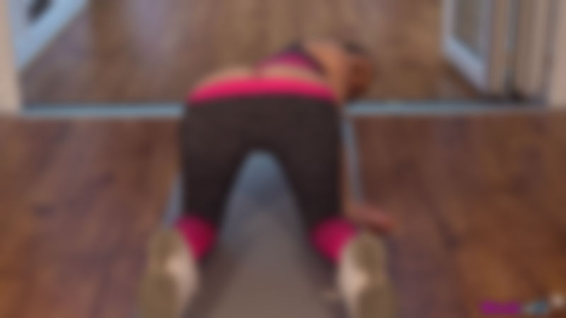 Sophia Smith "Horny Yoga Session: Pt 2"