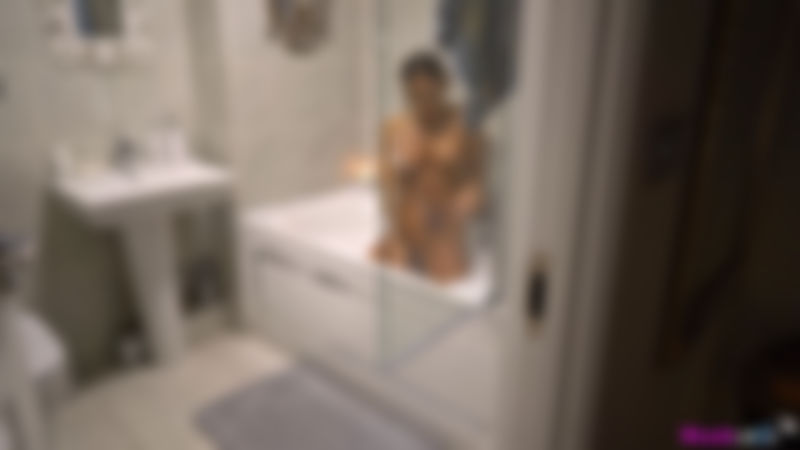 Natalia Forrest "Bath Time"