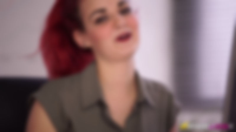 Dolly "Upskirt Pay Rise"