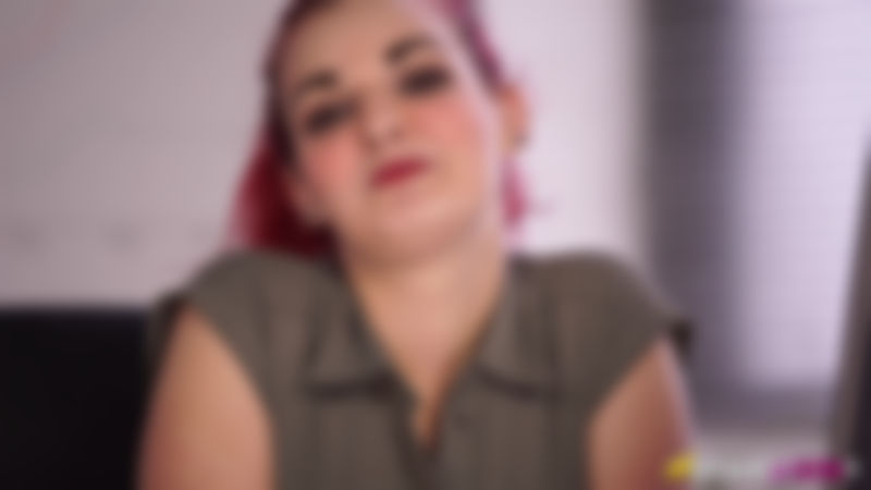 Dolly "Upskirt Pay Rise"