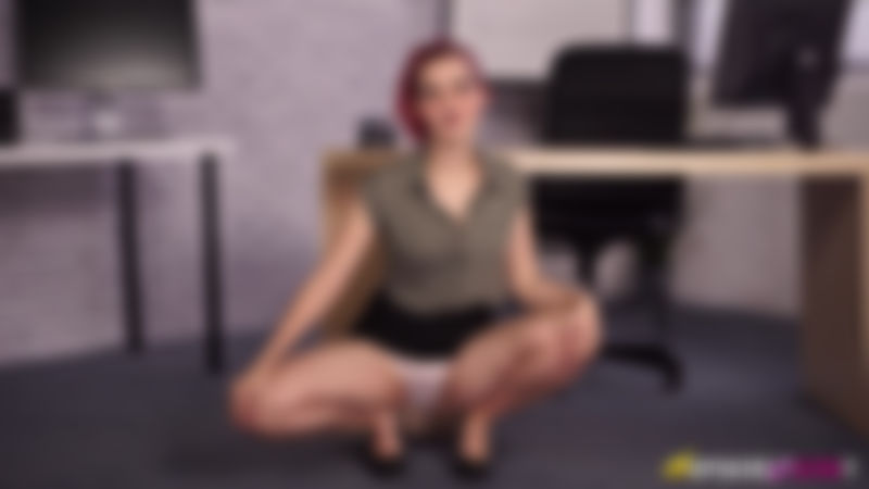 Dolly "Upskirt Pay Rise"