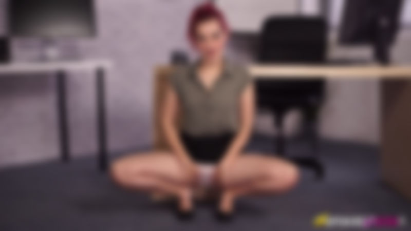 Dolly "Upskirt Pay Rise"