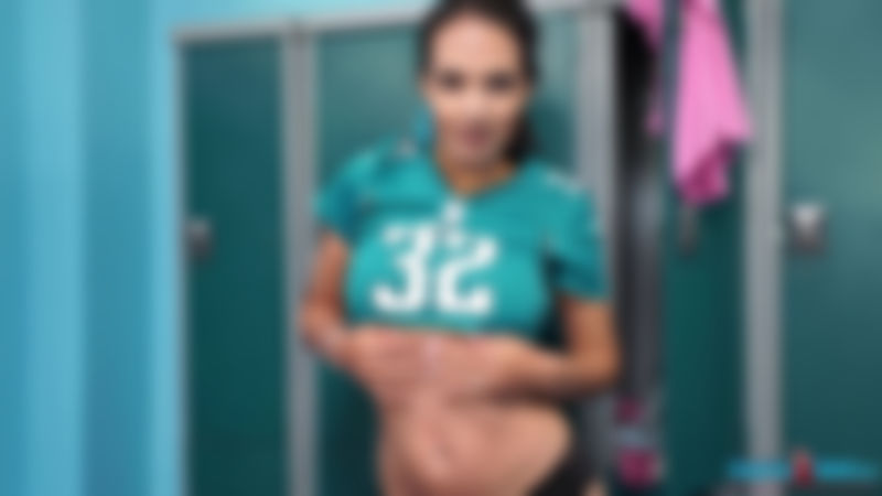 Rebecca G "Sporty Tease"