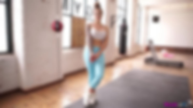 Maisie Rain "Tits In Training:Pt1"