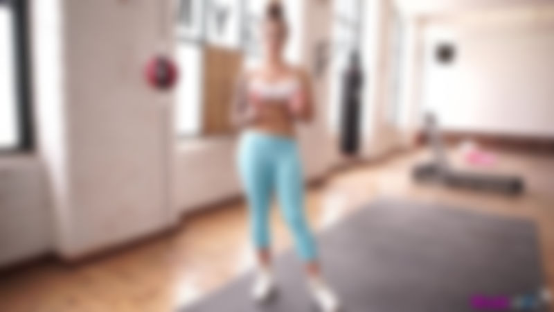 Maisie Rain "Tits In Training:Pt1"