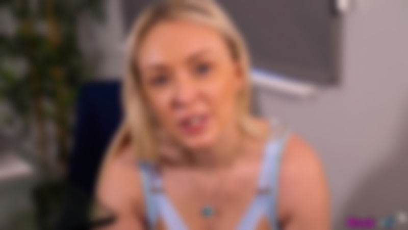 Amber Deen "Dildo Date"