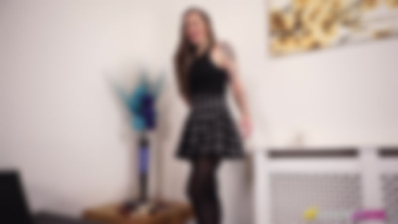 Elouise "Son's Slutty Girlfriend"
