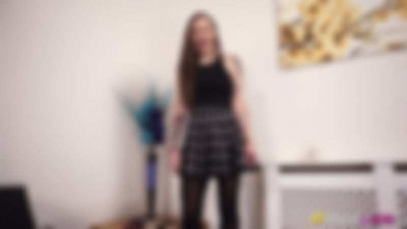 Elouise "Son's Slutty Girlfriend"