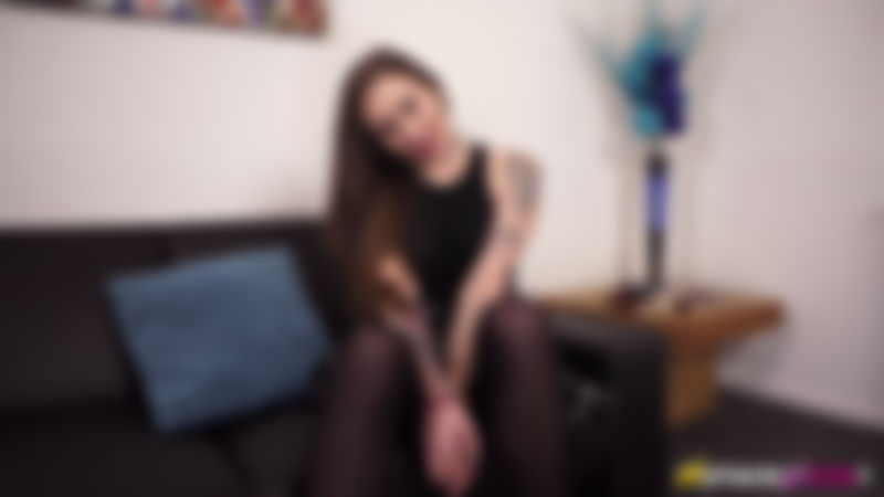 Elouise "Son's Slutty Girlfriend"