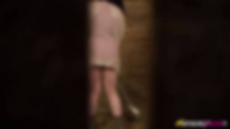 Zoe Page "Barn Butt!"