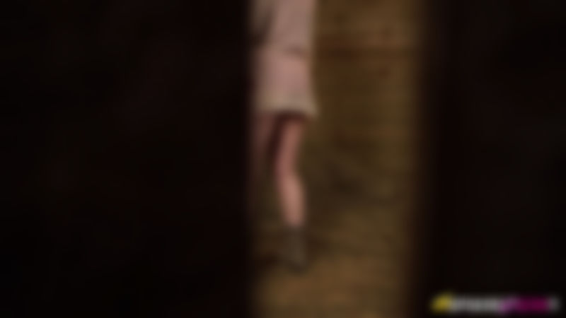 Zoe Page "Barn Butt!"