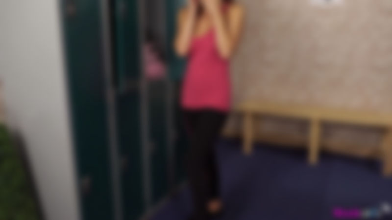 Laura "Frisky Workout"
