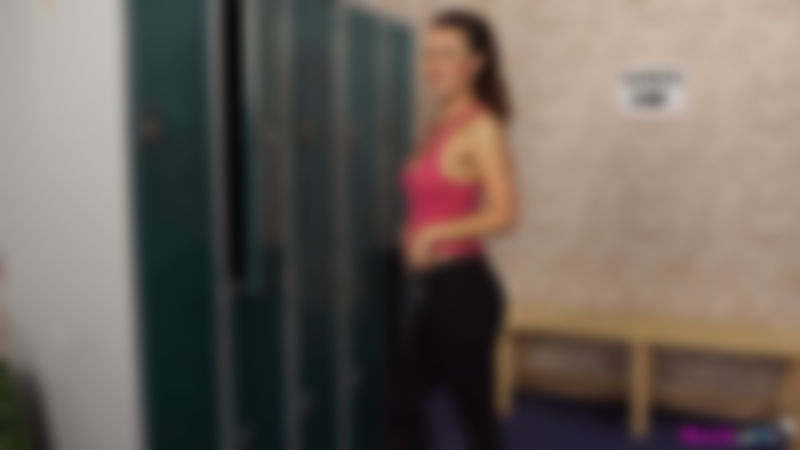 Laura "Frisky Workout"