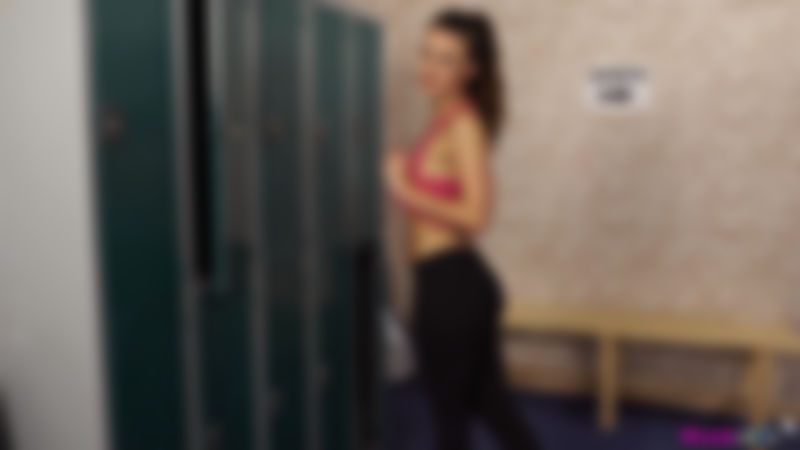Laura "Frisky Workout"