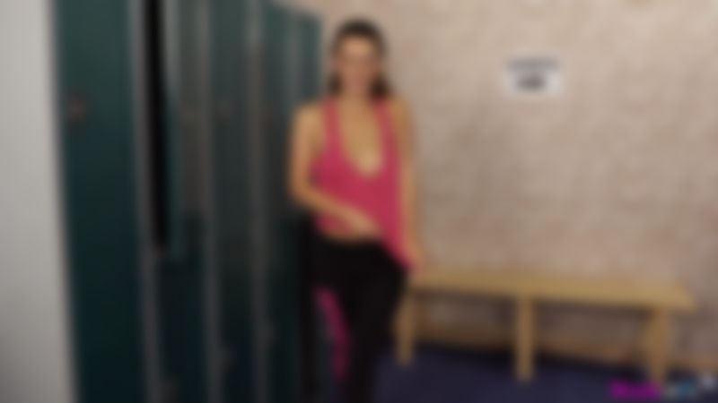 Laura "Frisky Workout"