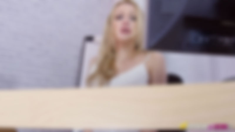 Amber Jayne "Wank Or Get Fired"