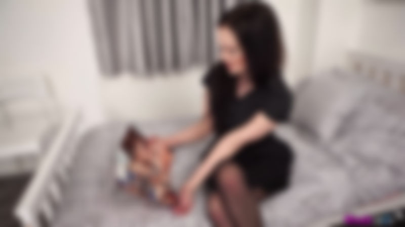 Faye "Step-Mum's Boundaries:Pt1"