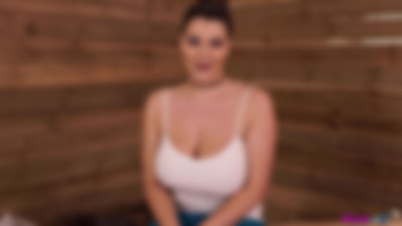 Cherry Blush "Watch Me CUM!"