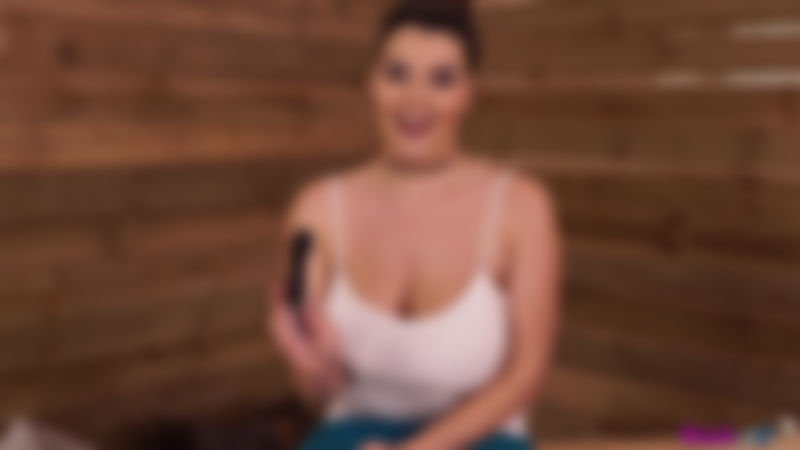 Cherry Blush "Watch Me CUM!"