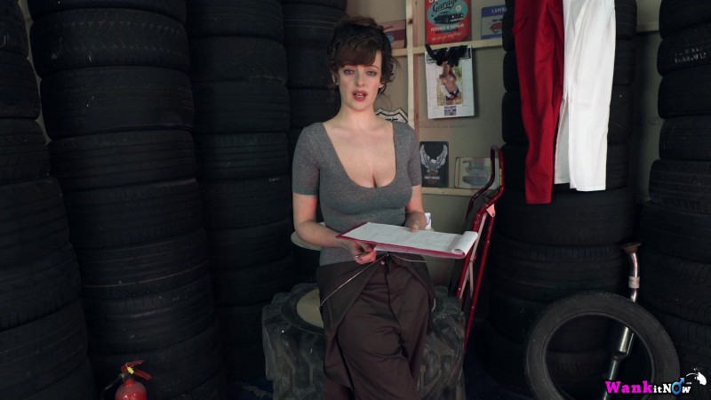 Kate Anne "Sexy Mechanic:Pt2"