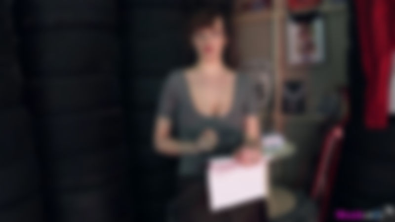 Kate Anne "Sexy Mechanic:Pt2"