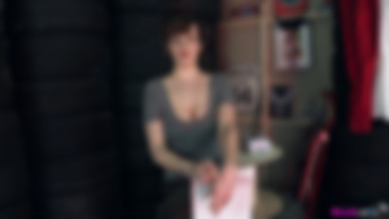 Kate Anne "Sexy Mechanic:Pt2"