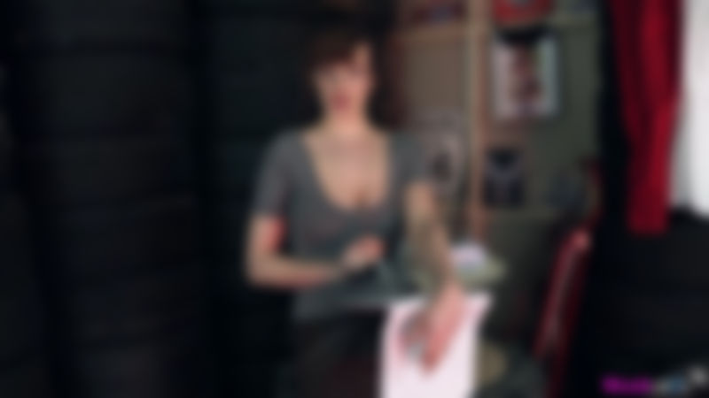 Kate Anne "Sexy Mechanic:Pt2"