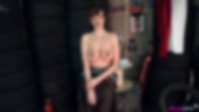 Kate Anne "Sexy Mechanic:Pt2"