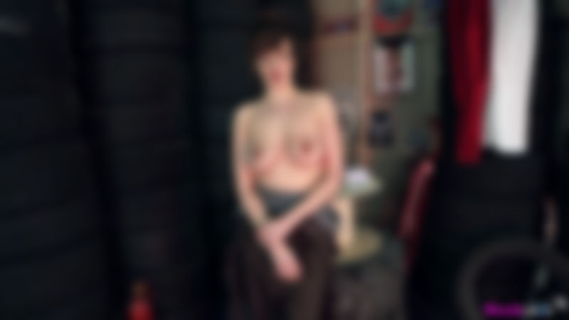 Kate Anne "Sexy Mechanic:Pt2"