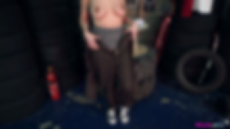 Kate Anne "Sexy Mechanic:Pt2"