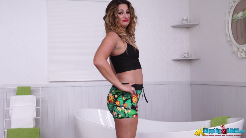 Nicola Kiss "Spunk Bath"
