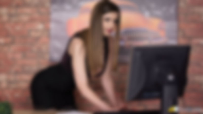 Stella Cox "Busty Schedule"