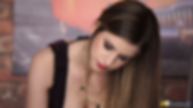 Stella Cox "Busty Schedule"